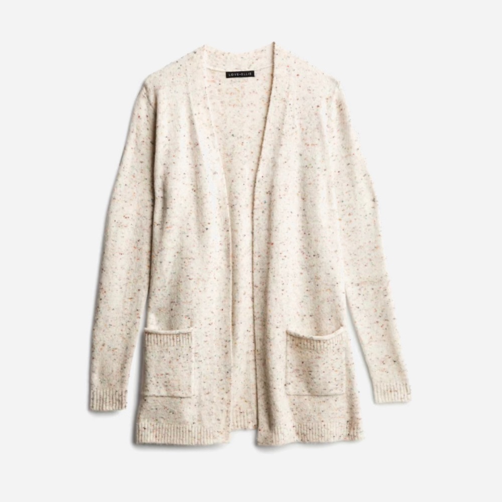 LOVE ELLIE Funfetti Cardigan